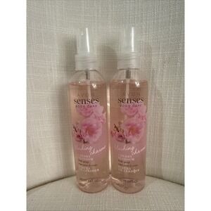 AVON NATURALS BODY SPRAY CHERRY BLOSSOM -8.4 OZ -#2 PIECES- NEW